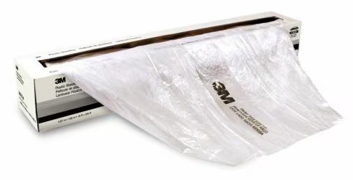 ENMASCARADO PLASTICO 12FT X 400FT