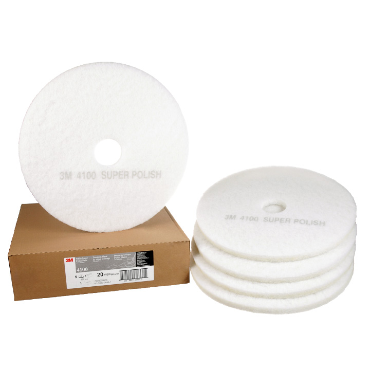 PAD  BLANCO PLG 4100 DE 20"