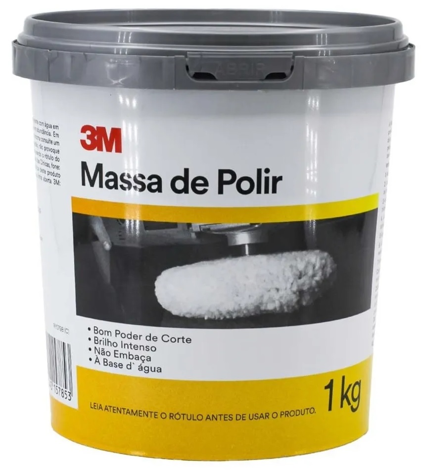 PASTA DE PULIR