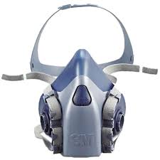 RESPIRADOR MEDIA CARA 7501 T/S