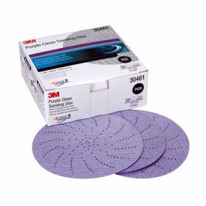 DISCO HK CSD PURP 6" G-800