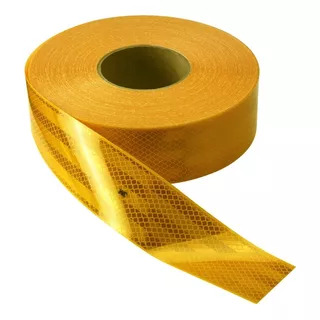 REFLECTIVO G D AMARILLO 120CM