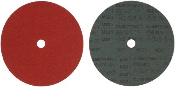 FIBRO DISCO 987C DE 7" X 7/8" G-60