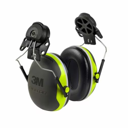 PROTECTOR AUDITIVO TIPO COPA INSERCION A CASCO X4P3E