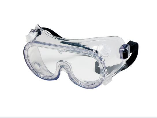MONOGAFA TRANSPARENTE INDUSTRIAL