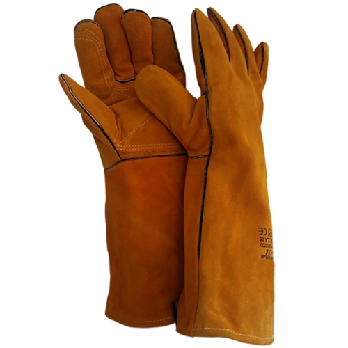 GUANTE CARNAZA LARGO 14" KODIAK