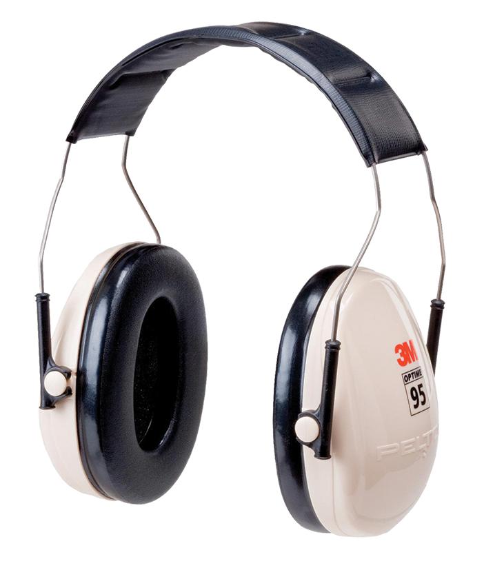 PROTECTOR AUDITIVO H6A PELTOR 