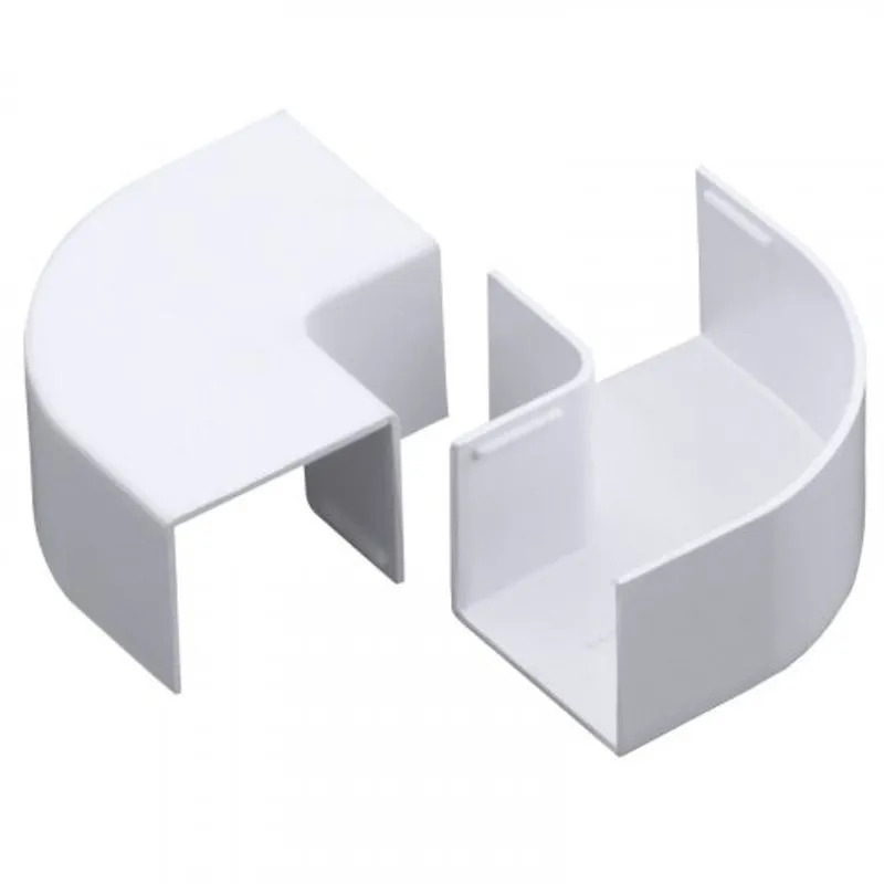 ANGULO PLANO BLANCO 13X7