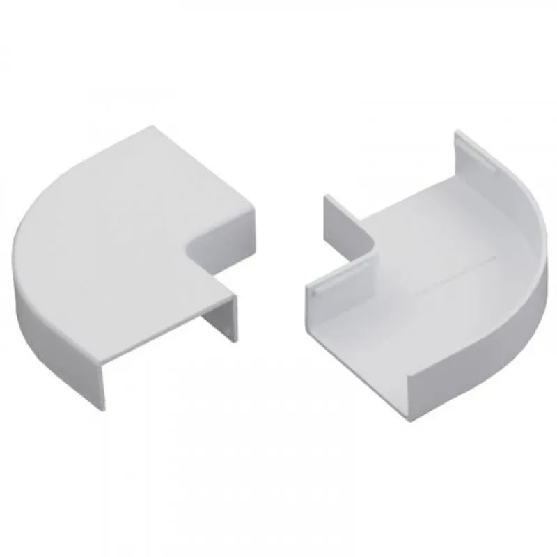 ANGULO PLANO BLANCO 10X10