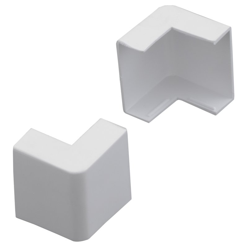 ANGULO EXTERNO BLANCO 10X10
