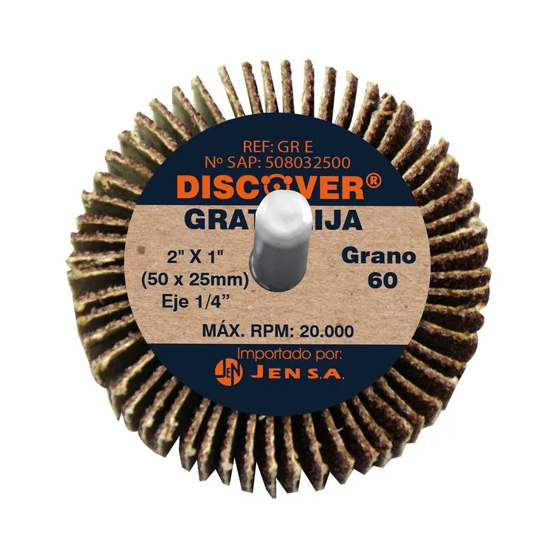 GRATA 1X1X1/4 G-60