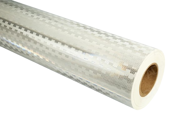REFLECTIVO PRISMATICO BLANCO 60CM X 45MT AVERY T-2500