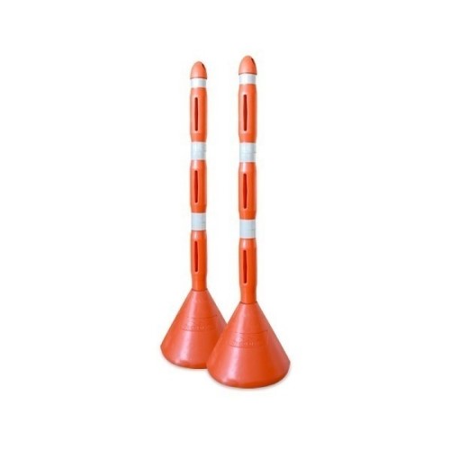 SEÑALIZADOR TUBULAR 1.27MT 3SEC