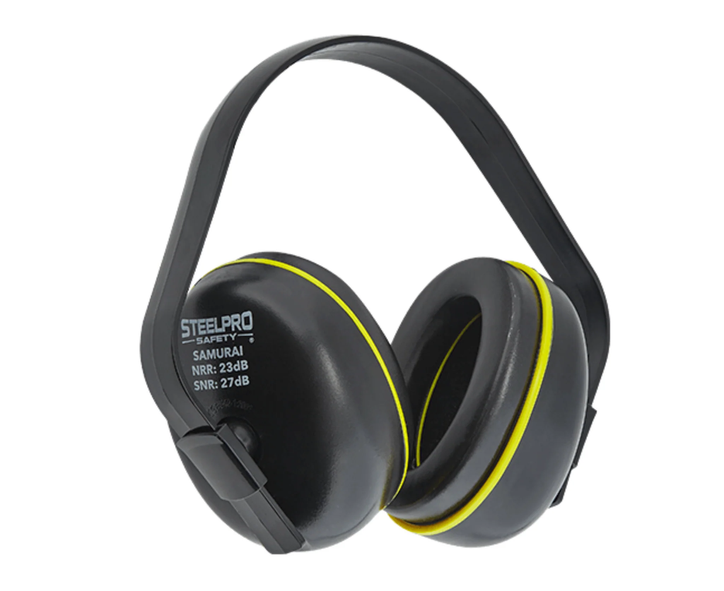 FONO DIADEMA SAMURAI