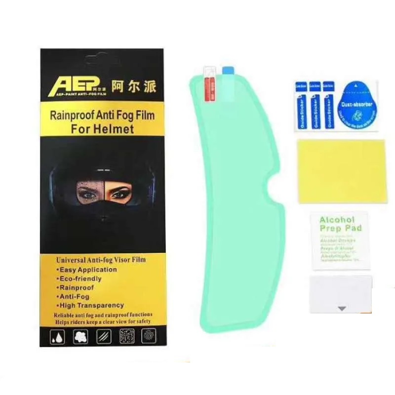 VISOR BULLET ANTI FOG