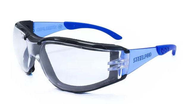 LENTE SPY FLEX ANTIFOG CLARO