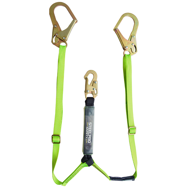 ESLINGA ECO EN Y DE RESTRICCION REGULABLE VERDE 501290