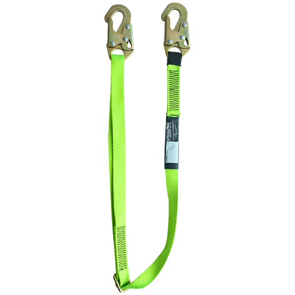 ESLINGA ECO DE POSICIONAMIENTO REGULABLE VERDE 501291
