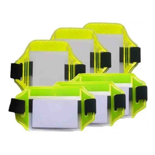 BRAZALETES REFLECTIVOS
