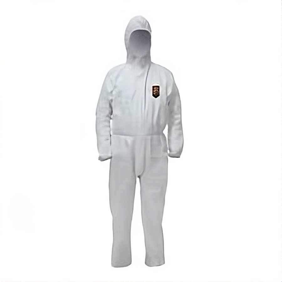 TRAJE A40 BLANCO