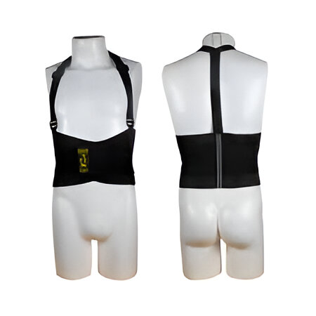 FAJA LUMBAR ERGONOMICA PROFESIONAL
