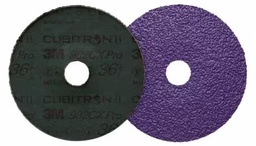 [I0110069] FIBRO DISCO 982CX DE 4.5" X 7/8" G-36