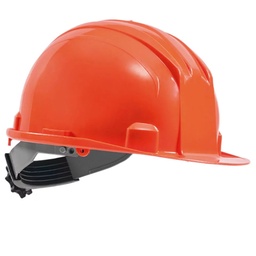 [I0701708] CASCO CONTRATISTA CON RATCHET NARANJA 5018387