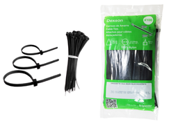 [I0801129] AMARRE NEGRO DE 6" DEXSON