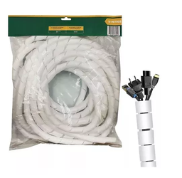 [I0801219] ESPIRAL 4109 9MMX10MT BLANCO