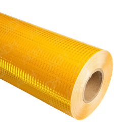 [I2301086] REFLECTIVO PRISMATICO AMARILLO 60CM X 45MT AVERY T-2051 