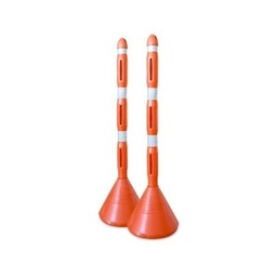 [I3501081] SEÑALIZADOR TUBULAR 1.27MT 3SEC