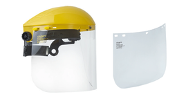 [I4301410] VISOR EN POLICARBONATO SIN RIBETE 8 X 16 STEELPRO