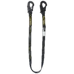 [I4301944] ESLINGA POSICIONAMIENTO DIELECTRICA NEGRA 3/4 DE APERTURA 501294