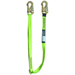 [I4302067] ESLINGA ECO DE POSICIONAMIENTO REGULABLE VERDE 501291