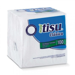 [I6701012] SERVILLETA DOBLE 100UND