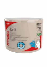 [30243038] WYPALL L20 LIMPIAMAX ROLLO X300MT