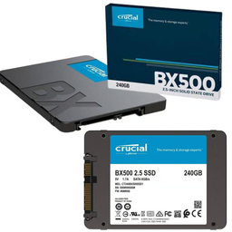 [SSD-SCR-0253] DISCO DURO SSD 2.5 1TB SATA CRUCIAL