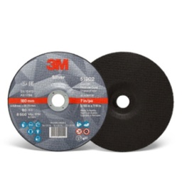 [87464] DISCO DE CORTE SILVER 4.5" X 1MM X 7/8" 87464