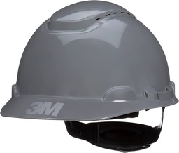 [70071736311] CASCO DE SEGURIDAD GRIS H-708SF-UV