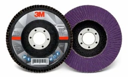 [60440351579] DISCO FLAP 769F T27 4 1/2" X 7/8" G-120