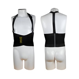 FAJA LUMBAR ERGONOMICA PROFESIONAL