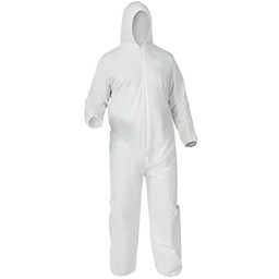 TRAJE A35 BLANCO
