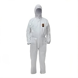 TRAJE A40 BLANCO