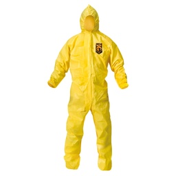 TRAJE A70 AMARILLO
